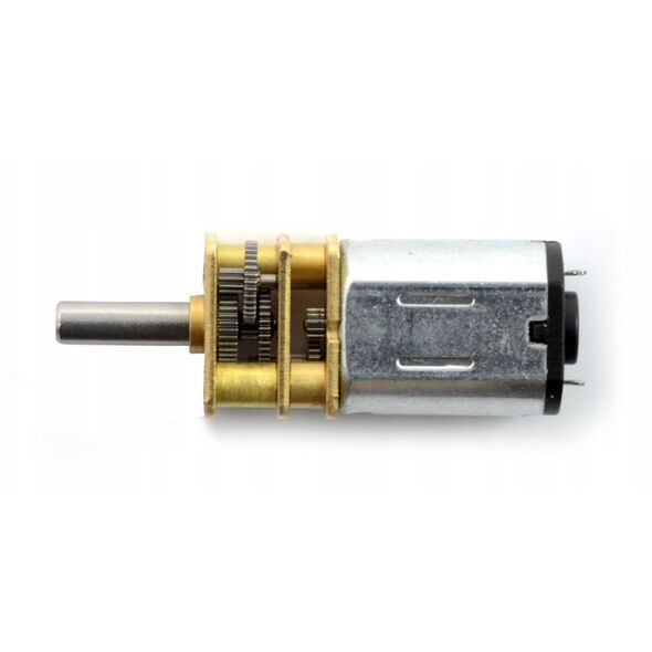 Μικροκινητήρας N20 Motors N20-BT05 50:1 625RPM - 12V
