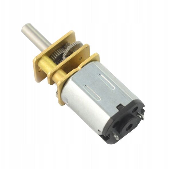 Μικροκινητήρας N20 Motors N20-BT05 50:1 625RPM - 12V