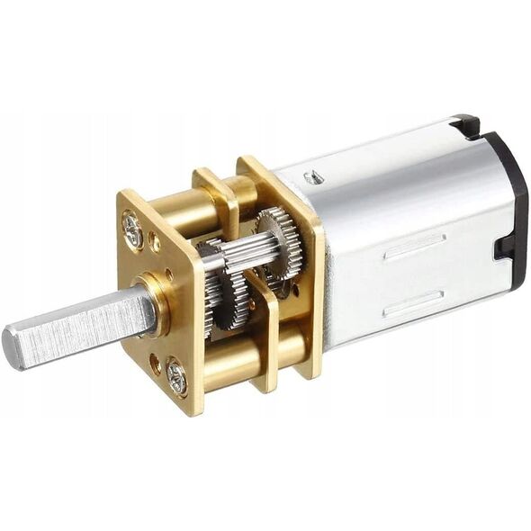 Μικροκινητήρας N20 Motors N20-BT05 50:1 625RPM - 12V