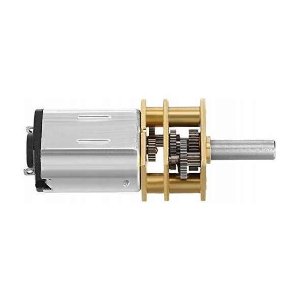 Μικροκινητήρας N20 Motors N20-BT05 50:1 625RPM - 12V