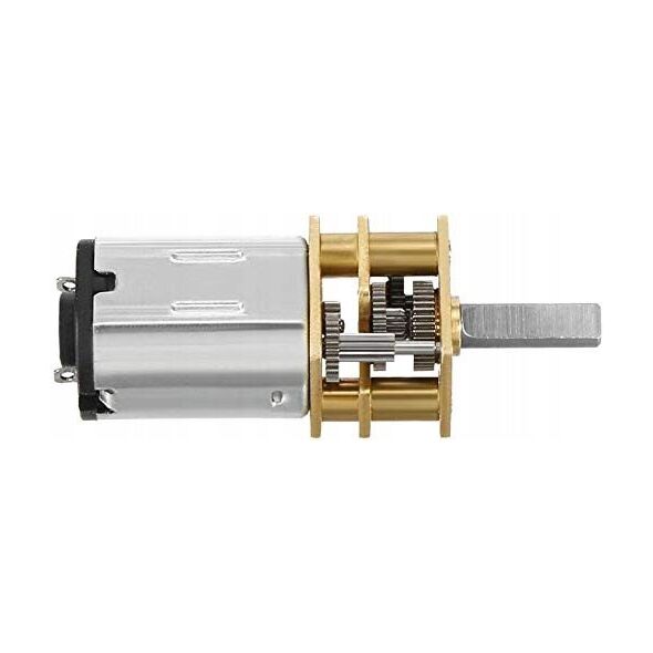 Μικροκινητήρας N20 Motors N20-BT05 50:1 625RPM - 12V