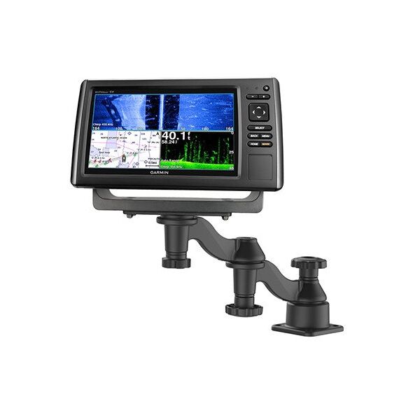 Ram Mounts UNPKD RAM DBL SWING ARM MOUNT SYS. HORZ
