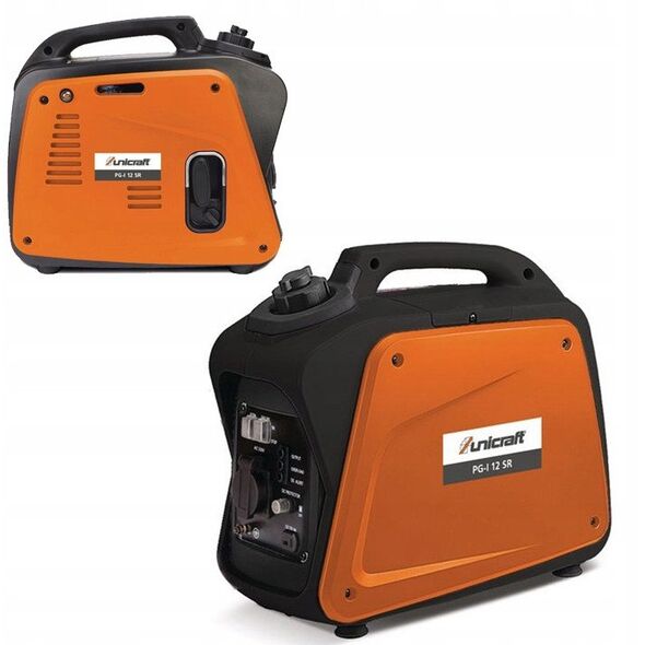 Inverterinis ηλεκτρική γεννήτρια Unicraft PG-I 12 SR, 6706112 ampUC