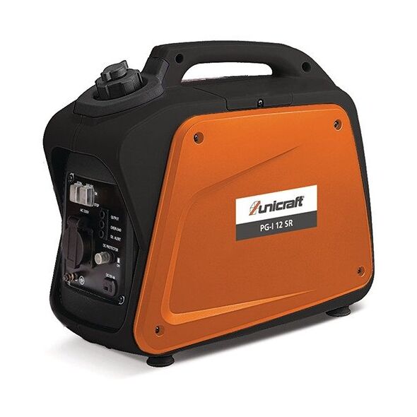 Inverterinis ηλεκτρική γεννήτρια Unicraft PG-I 12 SR, 6706112 ampUC