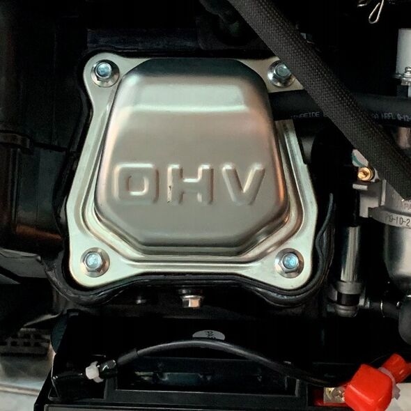 Könner & Söhnen Ενσωματωμένη γεννήτρια KÖNNER amp SÖHNEN KS 6000iE S ATS, 5.5 kW