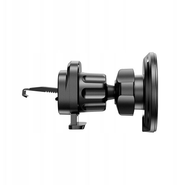 Βάση JOYROOM JR-ZS412 με φορτιστή Qi2 15W, αυτοκινήτου, για τον αεραγωγό - μαύρο