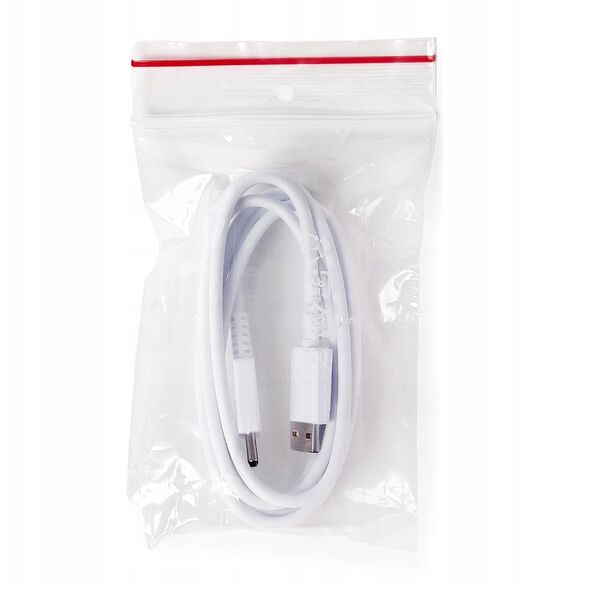 Καλώδιο Samsung EP-DG970BWE USB-A - USB-C 1.5m (OOB Bulk - εναλλακτική συσκευασία) - λευκό