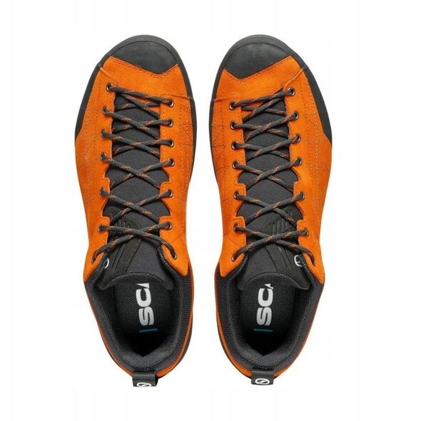 Παπούτσια Zodiac-Tonic-Black-43 Scarpa
