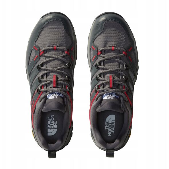 Παπούτσια hedgehog gtx-smoked pearl-asphalt grey-us 10,5 (44) THE NORTH FACE