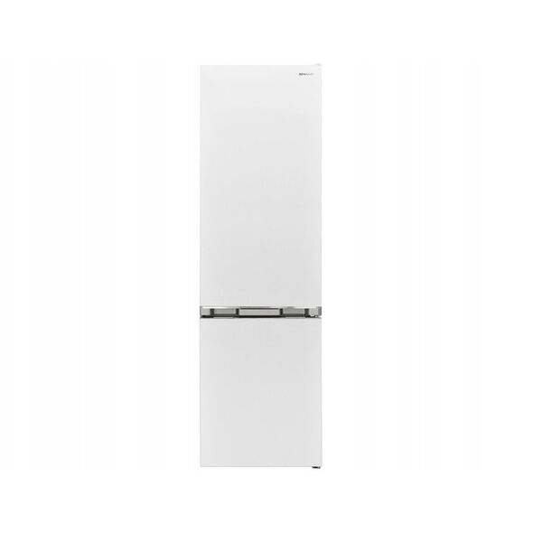 SHARP ψυγείο με καταψύκτη στο κάτω μέρος 180 cm λευκό SJFBA05DTXWEEU