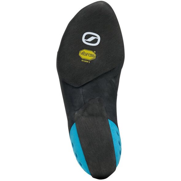 Παπούτσια instinct s-black-azure-40,5 SCARPA