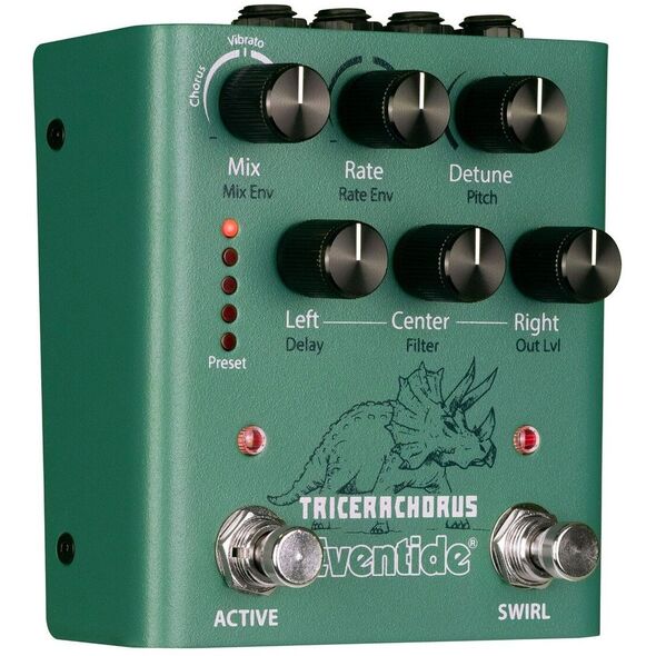 Eventide TriceraChorus