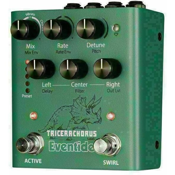 Eventide TriceraChorus