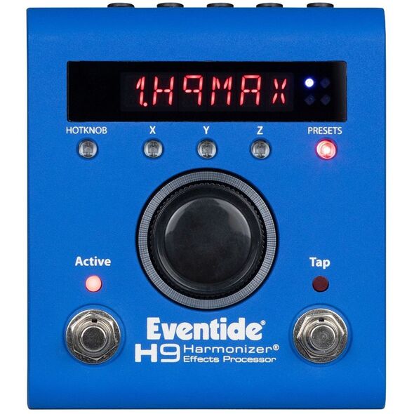 Eventide H9 MAX Blue