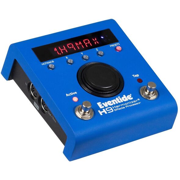 Eventide H9 MAX Blue
