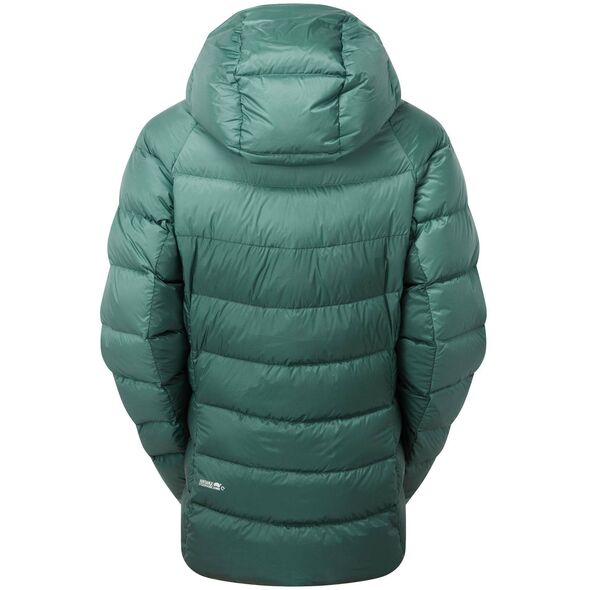 Γυναικείο μπουφάν glaceon pro-eucalyptus-green slate-12 (m) RAB