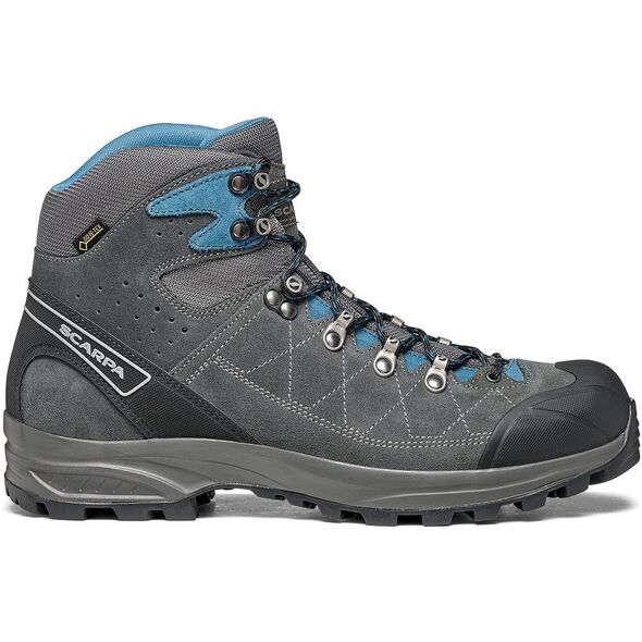 Buty kailash trek gtx-shark-gray-lake blue-43 SCARPA