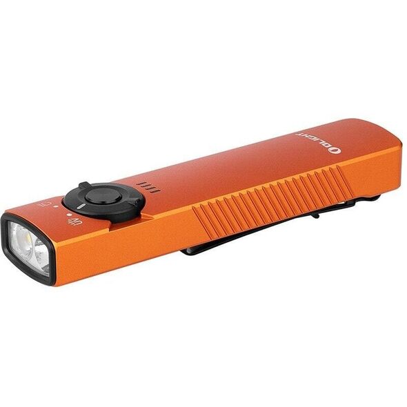 Φακός Olight Arkfeld με Πράσινο Λέιζερ & Λευκό Φως Πορτοκαλί 6975498007203
