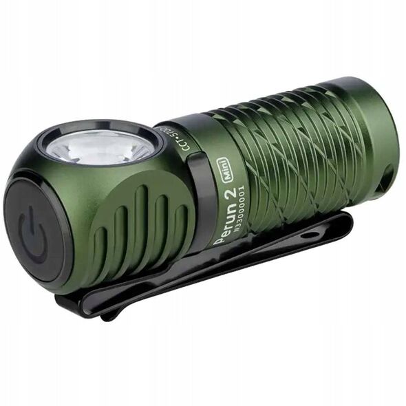 Φακός Olight Perun 2 Mini Lime Green 6975498000600
