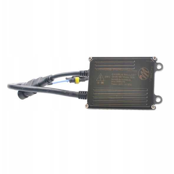 Μετατροπέας, ισχύς: 35W, τάση: 12/24V, διαστάσεις: 113x69x28, L=280