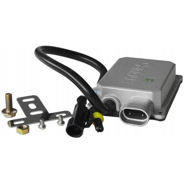 Μετατροπέας, ισχύς: 35W, τάση: 12/24V, διαστάσεις: 113x69x28, L=280