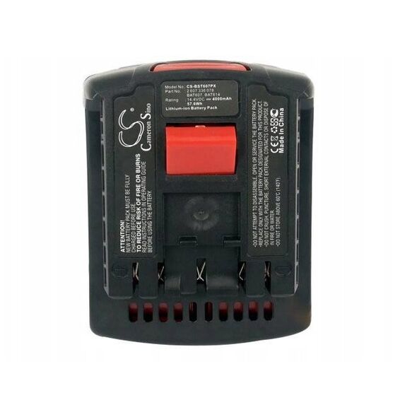 Μπαταρία για Bosch 14,4V 4000mAh Li-Io - αντικατάσταση