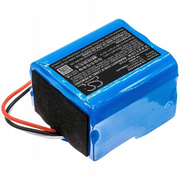 Μπαταρία για Philips SpeedPro 21,6V 2500mAh Li-ion