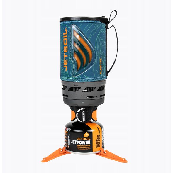 Κουζίνα flash-ocean topo JETBOIL