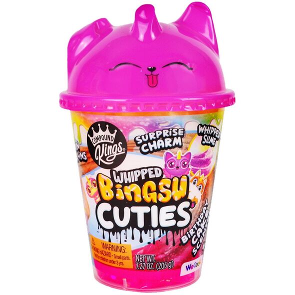 Compound Kings, Bingsu Cuties, NON-SCENTED