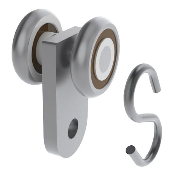 ΚΡΕΜΑΣΤΡΑ VPS/2-100/STEEL + S-HOOK