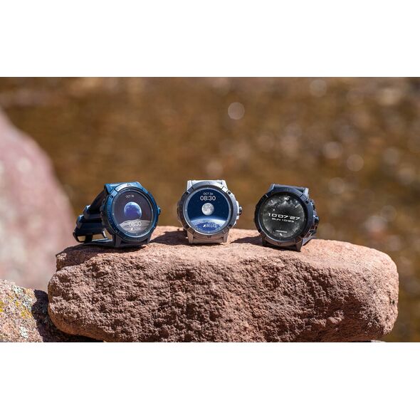 Λουράκι σιλικόνης | VERTIX 2S (26mm), Earth