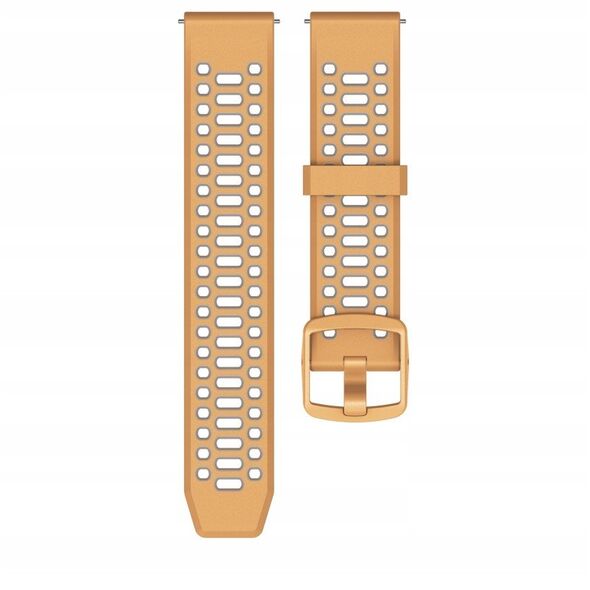 Λουράκι σιλικόνης | PACE 2 (20mm), Gold