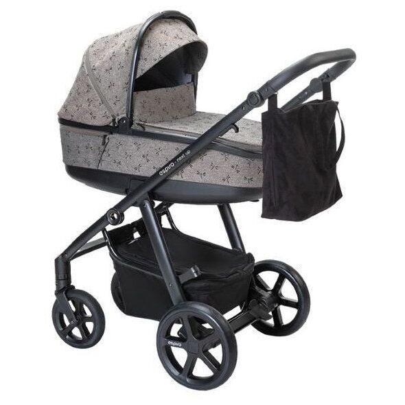 Καρότσι NEXT UP 2W1 LIMITED DRAGONFLY 809 /2022/5906724206030