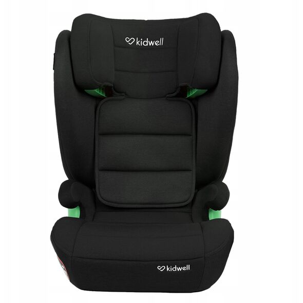 KIDWELL FOTELIK WESTON i-Size Black 5901130098941