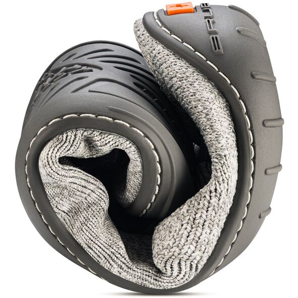 Γυναικεία παπούτσια BAREFOOT MERINO SH5010W ανοιχτό γκρι/γραφίτης 38