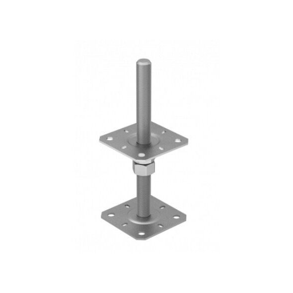 HEIGHT ADJUST COLUMN SUPPORT 80X80MM
