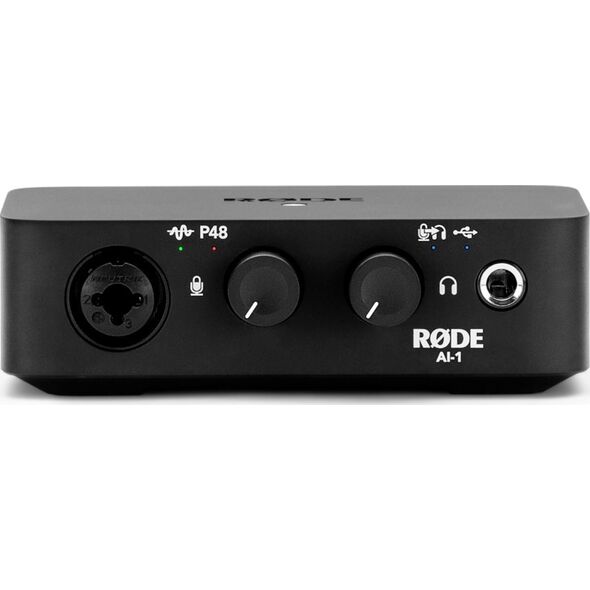 Rode Jednokanałowy interfejs / adapter audio AI-1