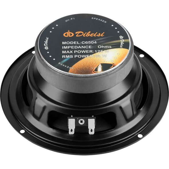 Głośnik samochodowy Dibeisi Głośnik 6,5" DBS-C6504 4 Ohm