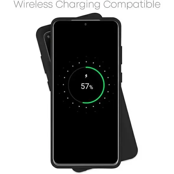 Etui Mercury Soft do Samsung Galaxy S22+ Plus czarny