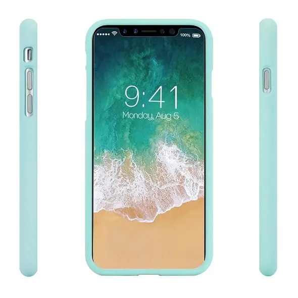 Etui Mercury Soft do Samsung Galaxy A33 5G miętowy