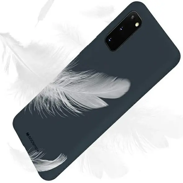 Etui Mercury Soft do Samsung Galaxy M13 4G / A13 5G niebieski