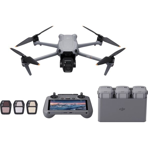 Dron DJI Air 3S Fly More Combo (RC 2)