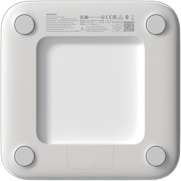 Waga łazienkowa Xiaomi Smart Scale S200