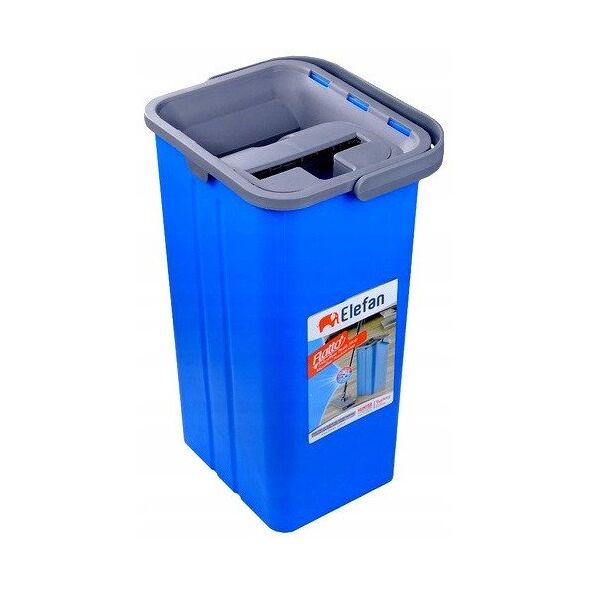 FLATTO-MOP Komplet Wiadro+Mop