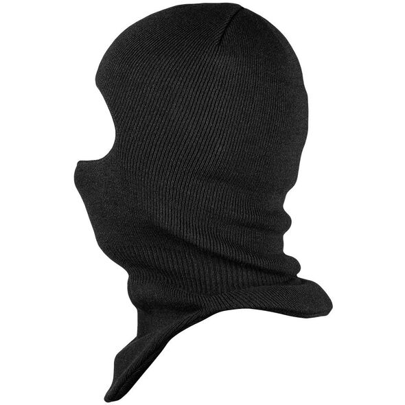 Kominiarka ocieplana, czarna, one size