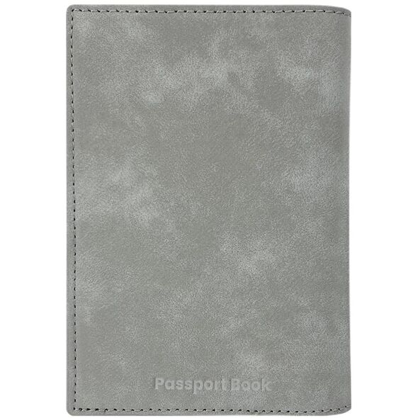 Etui na paszport Nimmy portfel Raptor    Lion szary