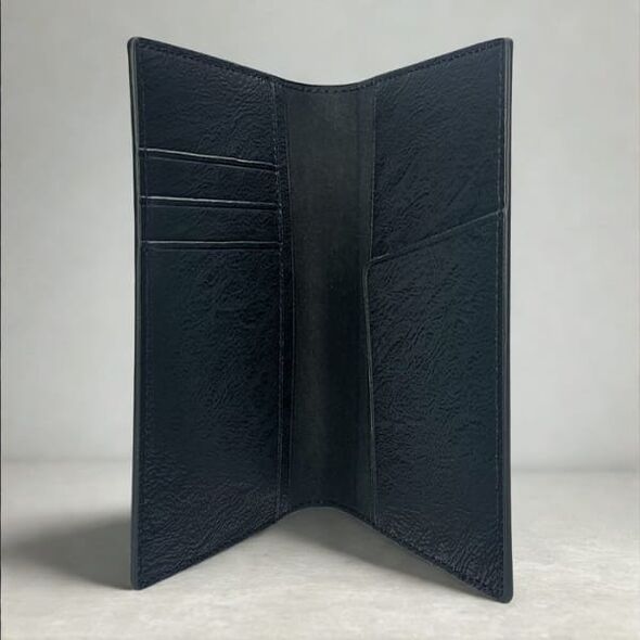 Etui na paszport Nimmy portfel Raptor    Gorilla czarny