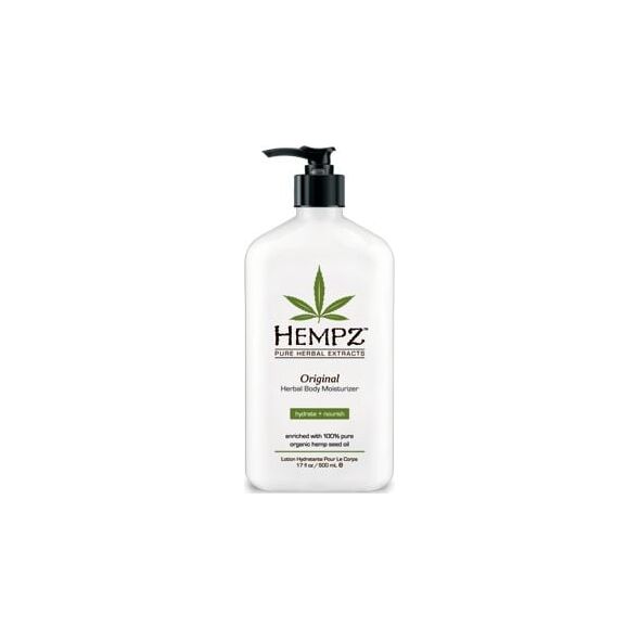 Hempz Mleczko do ciała Herbal 500ml