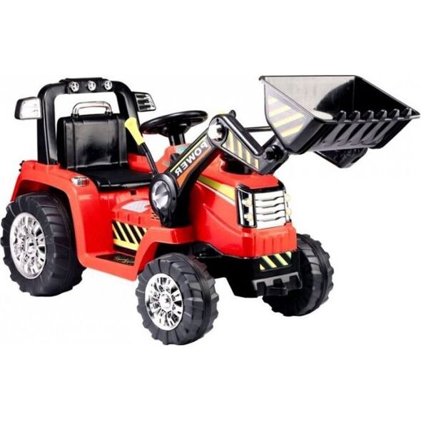 Lean Sport Traktor na Akumulator ZP1005 Czerwone