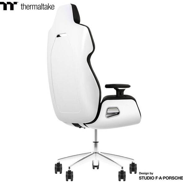 Fotel Thermaltake Argent E700 biały (GGC-ARG-BWLFDL-01)